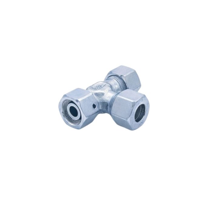 Hyloc Swivel Barrel Tee EL 4