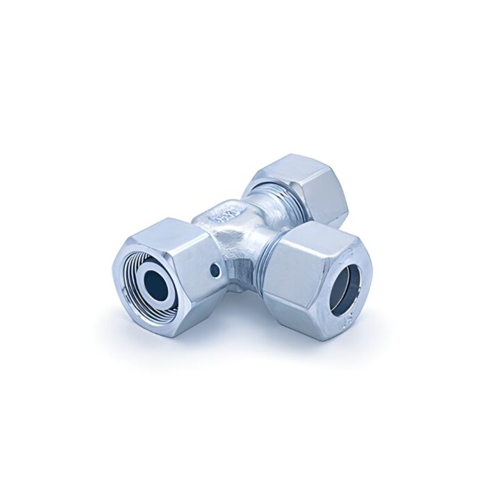Hyloc Swivel Barrel Tee EL