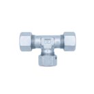 Hyloc Swivel Branch Tee ET 1
