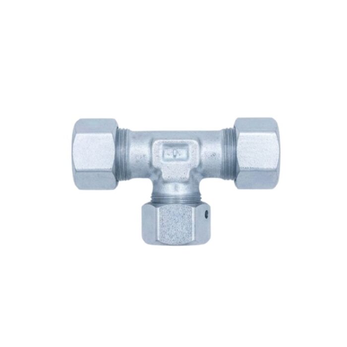 Hyloc Swivel Branch Tee ET 1
