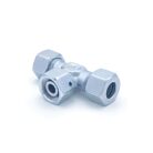 Hyloc Swivel Branch Tee ET