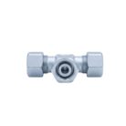 Hyloc Swivel Branch Tee ET 2
