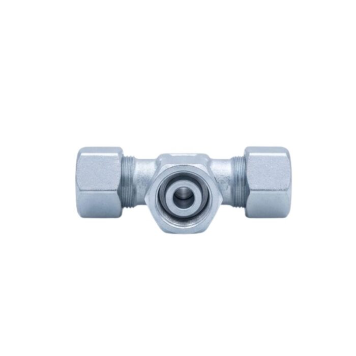 Hyloc Swivel Branch Tee ET 2