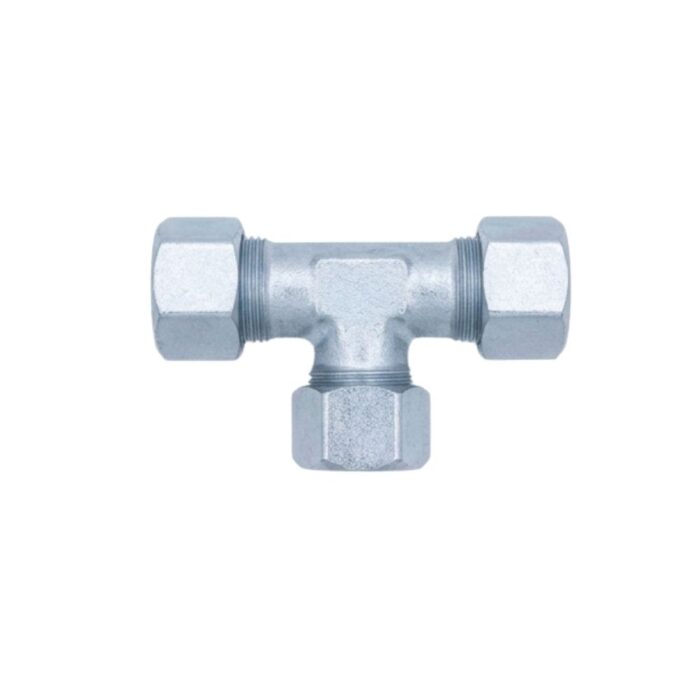 Hyloc Swivel Branch Tee ET 3