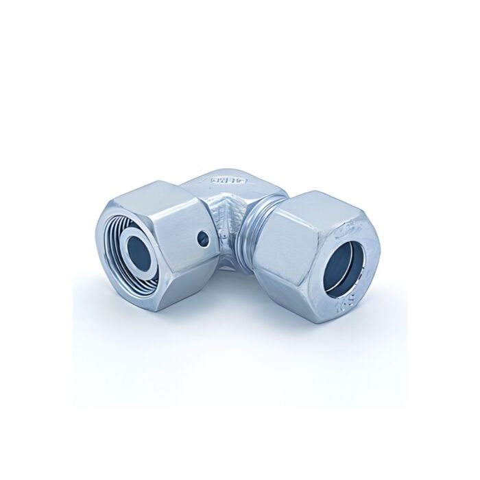 Hyloc Swivel Elbow Coupling EW