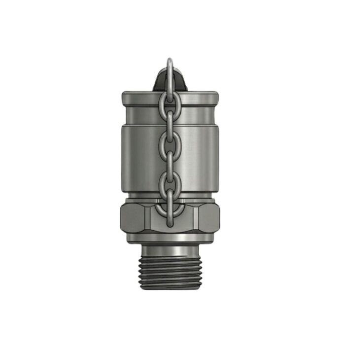 Hyloc Test point Connector MMC-VK 2