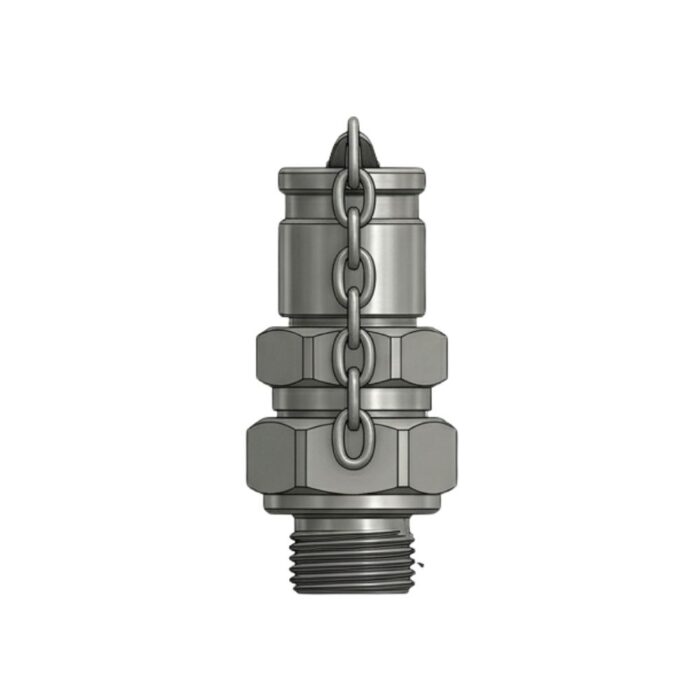 Hyloc Test point Connector MMC-VK 3