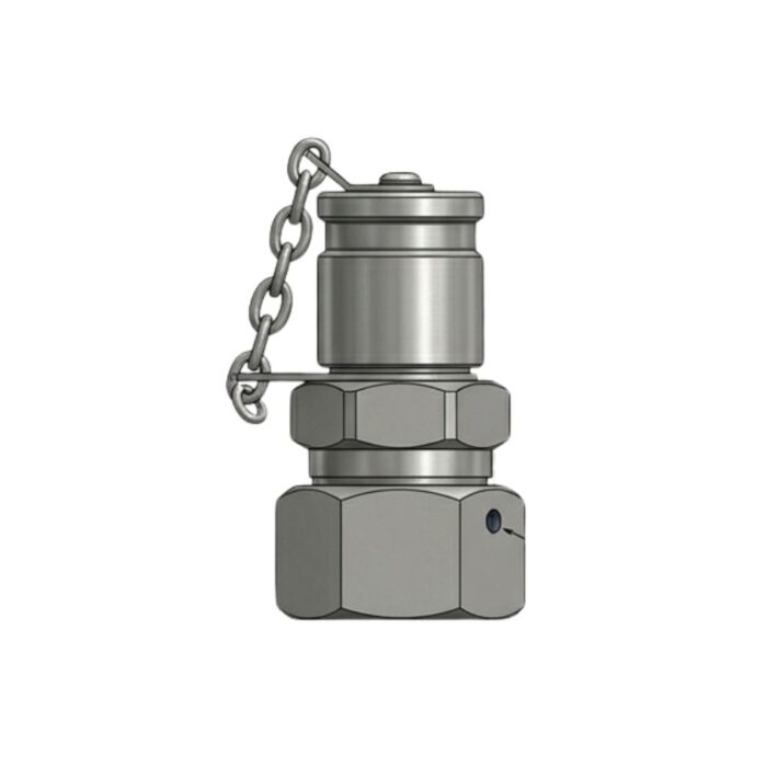Hyloc Test point Connector MMC-VK 4