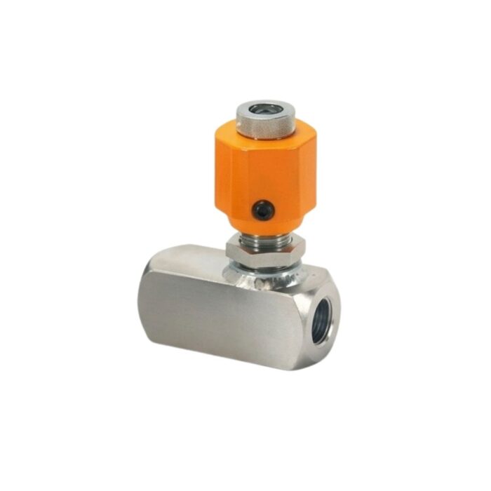 Hyloc ThrottleCheck Valves, Inline TCGTC 3