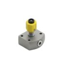 Hyloc ThrottleCheck Valves, Sub Plate Mounting TCMS 1