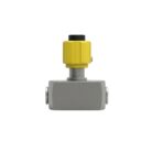 Hyloc ThrottleCheck Valves, Sub Plate Mounting TCMS 4