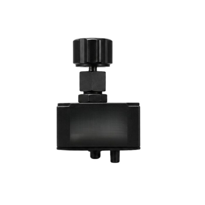Hyloc Valve Needle Valve, Sub-Plate Mounting MSNL06 1