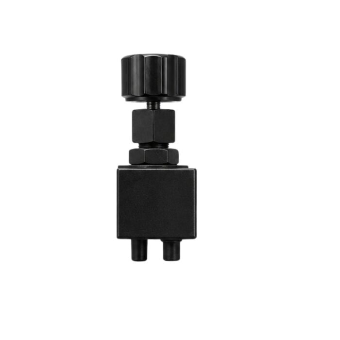 Hyloc Valve Needle Valve, Sub-Plate Mounting MSNL06 2
