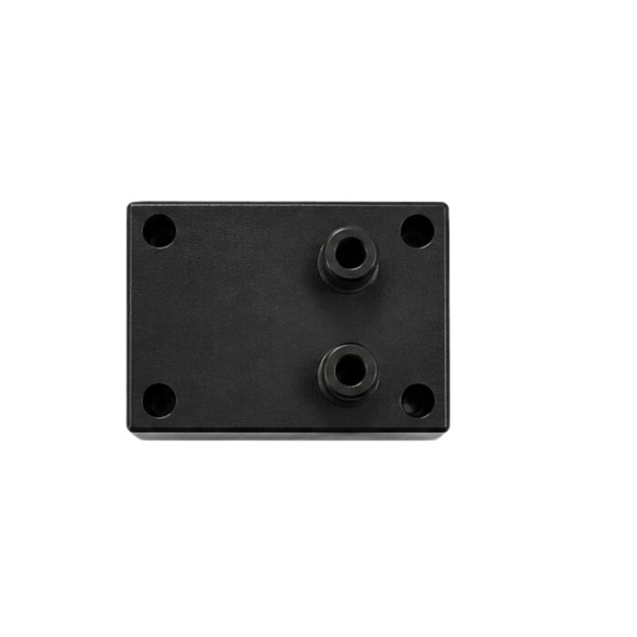 Hyloc Valve Needle Valve, Sub-Plate Mounting MSNL06 3