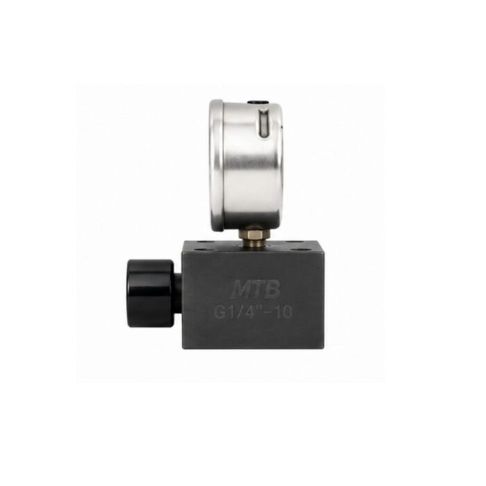 Hyloc Valve Pressure Gauge Isolator Valve 1GIP 1