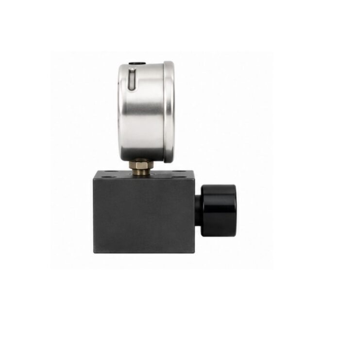 Hyloc Valve Pressure Gauge Isolator Valve 1GIP 3
