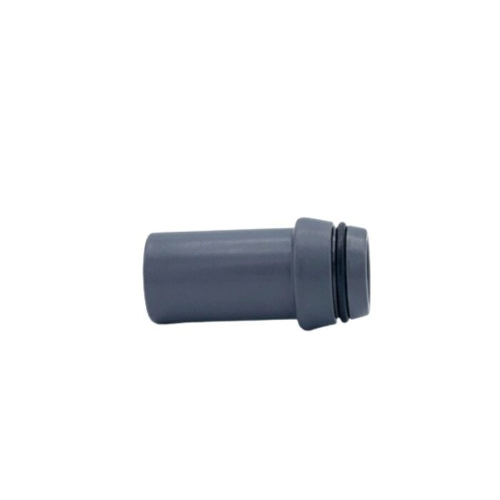 Hyloc Weldable Nipple WNA 1