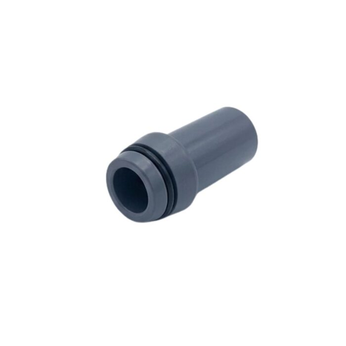 Hyloc Weldable Nipple WNA 3