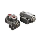 Internal Drain Pilot Operated Check Valve - CI