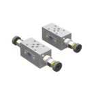 MPPR 06 - Pilot Operated Pressure Relief Valve (Modular Construction)