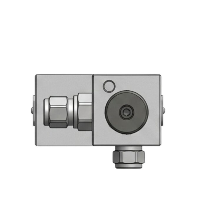 MPPR 06 - Pilot Operated Pressure Relief Valve (Modular Construction) 3