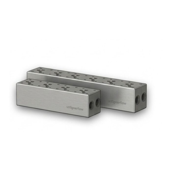 Manifold for Directional Control Valves - CETOP- 4.2 - A - 05(P) 1