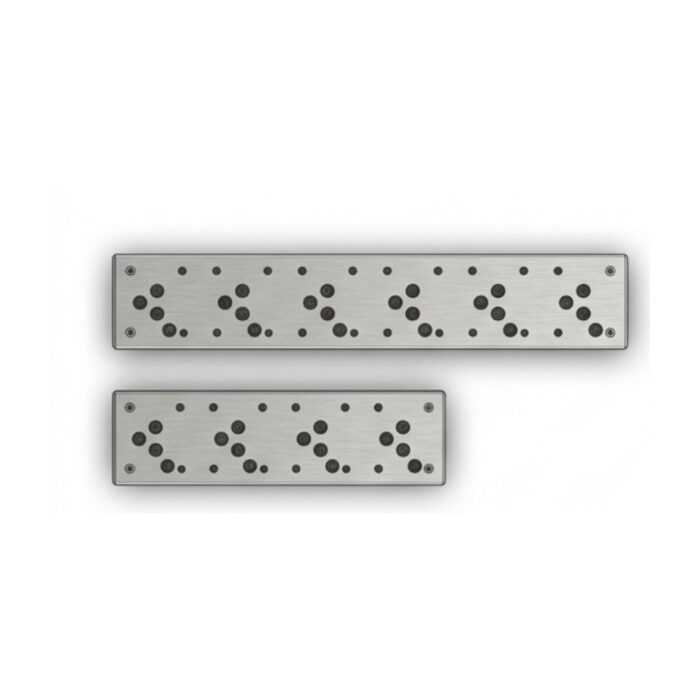 Manifold for Directional Control Valves - CETOP- 4.2 - A - 05(P) 2