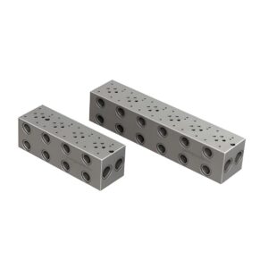 CETOP 03 / NG6 Manifold for Directional Control Valves