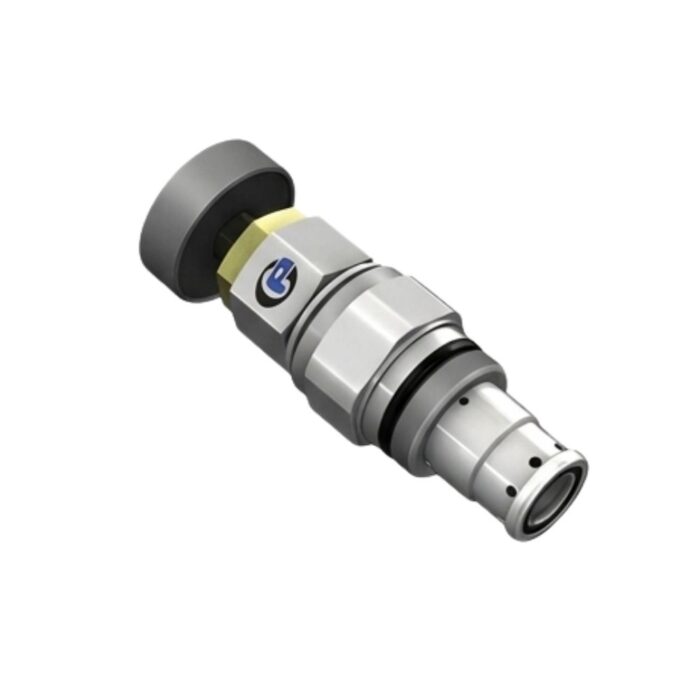 PPR 06K - Pilot Operated Pressure Relief Valves (Cartridge Type) 2