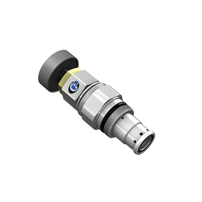 _PPR 06K - Pilot Operated Pressure Relief Valves (Cartridge Type)