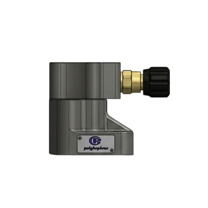 Pilot Operated Pressure Relief Valves - PPR 1