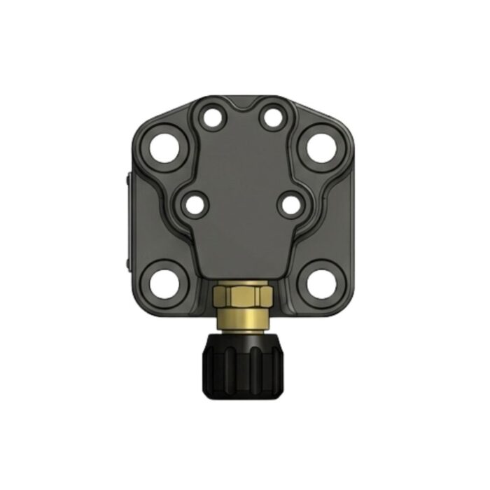 Pilot Operated Pressure Relief Valves - PPR 2
