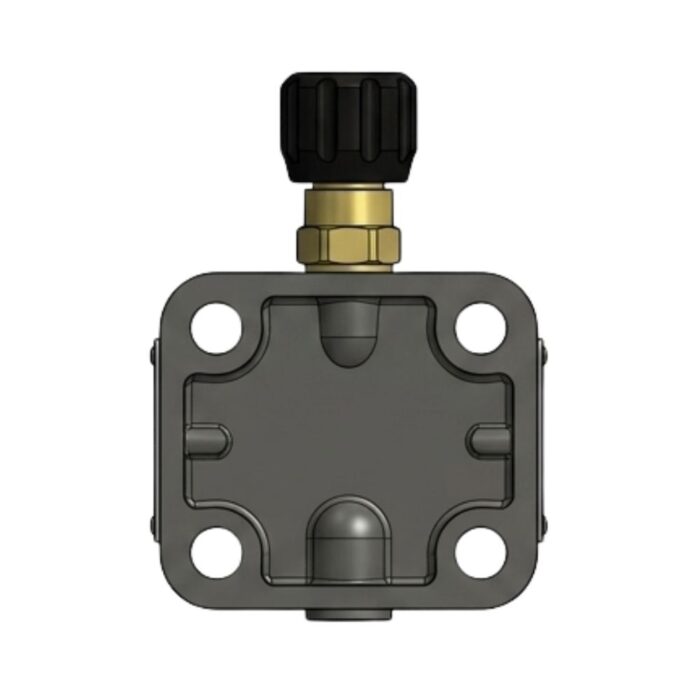 Pilot Operated Pressure Relief Valves - PPR 4