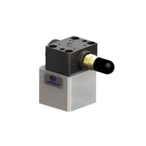 Pilot Operated Pressure Relief cum Unloading Valve  -  PPRU