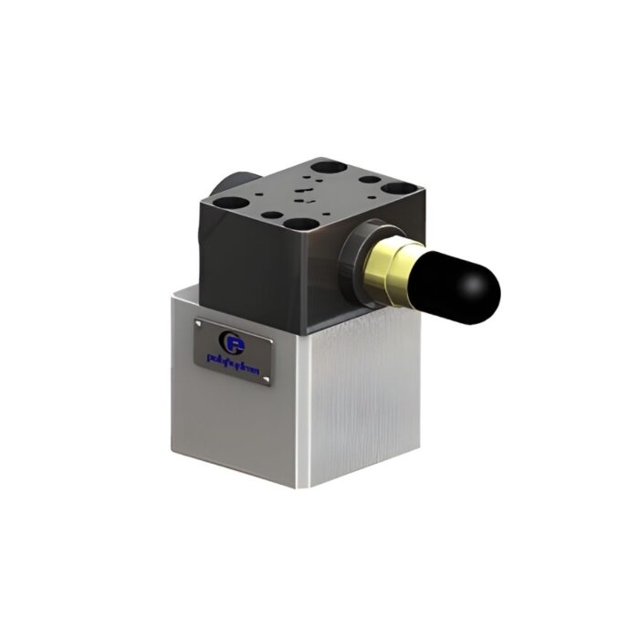 Pilot Operated Pressure Relief cum Unloading Valve - PPRU