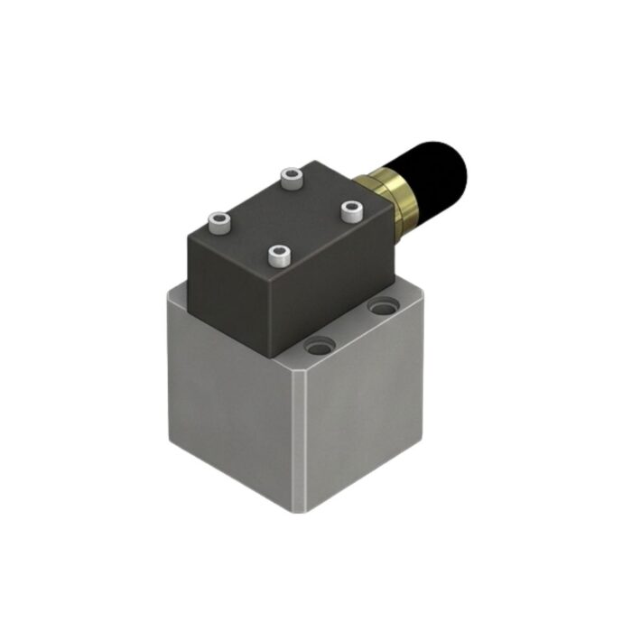 Pilot Operated Pressure reducing Valve - PPM 1