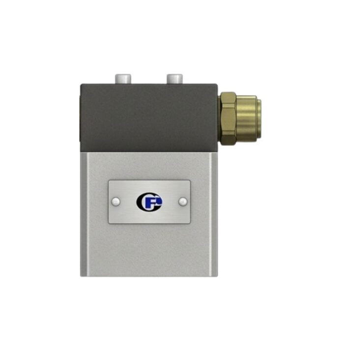 Pilot Operated Pressure reducing Valve - PPM 2