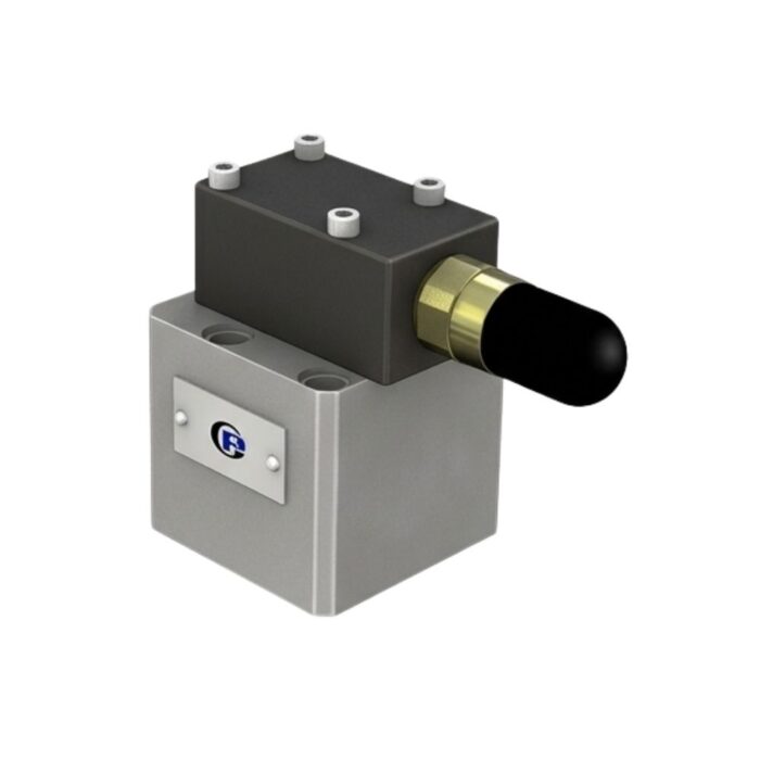 Pilot Operated Pressure reducing Valve - PPM 4