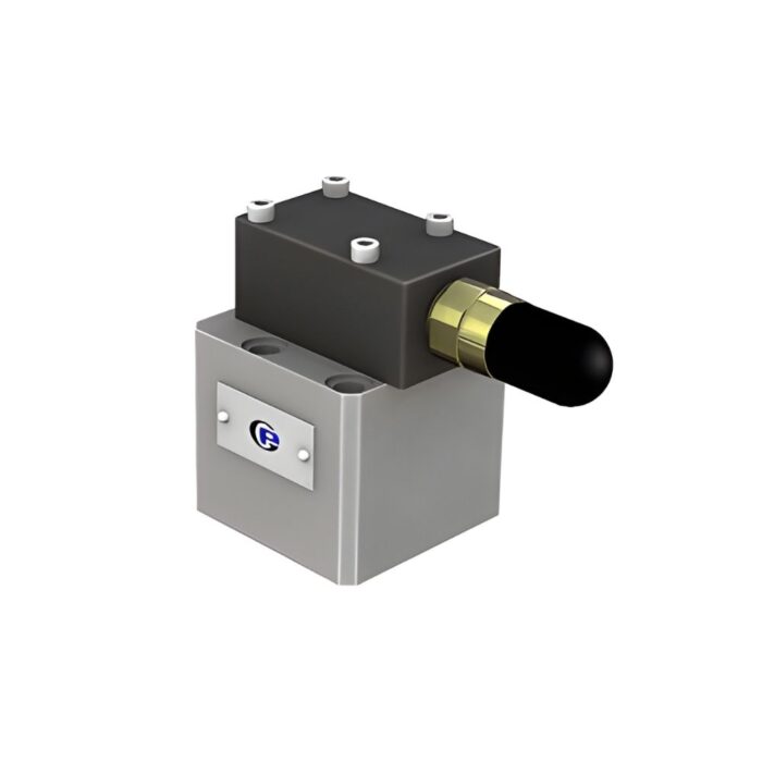 Pilot Operated Pressure reducing Valve - PPM