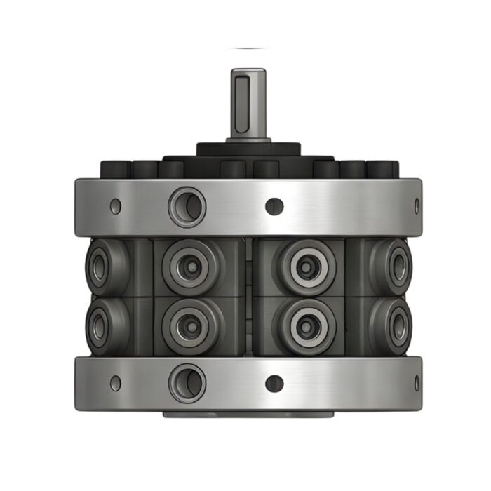 Polyhydron Radial Piston Pump - 12R 1