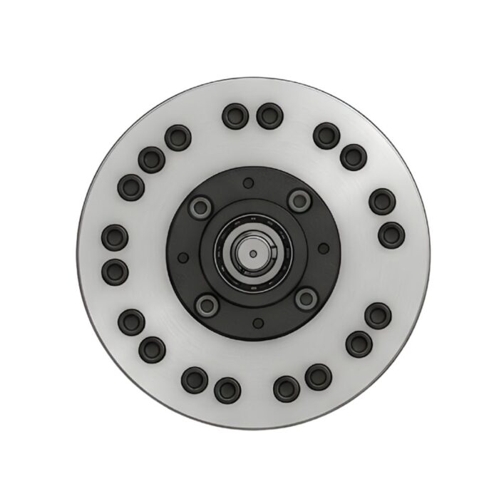 Polyhydron Radial Piston Pump - 12R 2