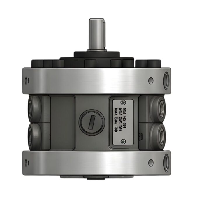 Polyhydron Radial Piston Pump - 12R 3