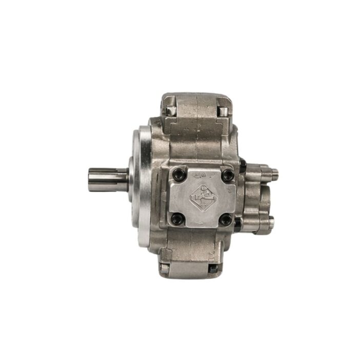 Pressure Gauge Iso, Sub Plate Mounting 1GIMS 1