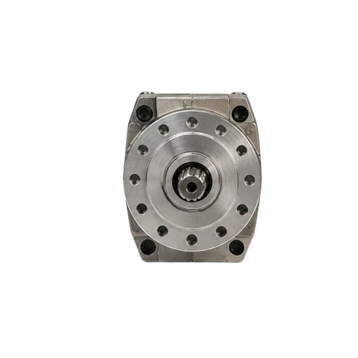 Pressure Gauge Iso, Sub Plate Mounting 1GIMS 2