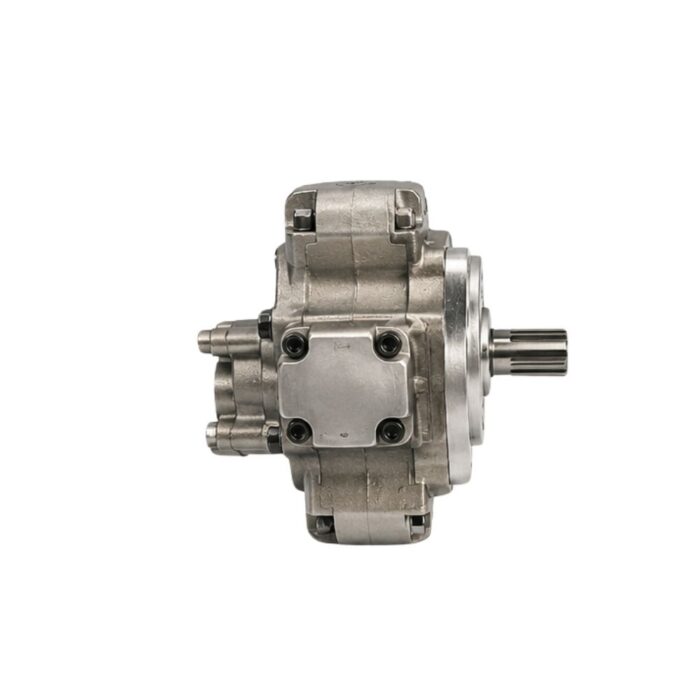 Pressure Gauge Iso, Sub Plate Mounting 1GIMS 3