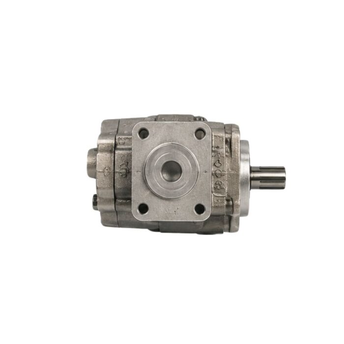 Pressure Gauge Iso, Sub Plate Mounting 1GIMS 4