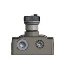 Pressure compensated flow control valve - PF 1
