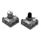 Pressure compensated flow control valve - PF