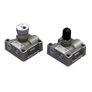 2PF - Pressure compensated flow control valve