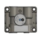Pressure compensated flow control valve - PF 4
